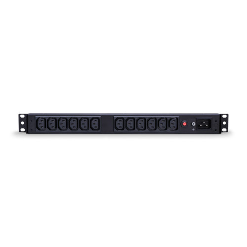 Блок распределения питания/ PDU CyberPower PDU20BHVIEC12R 1U type