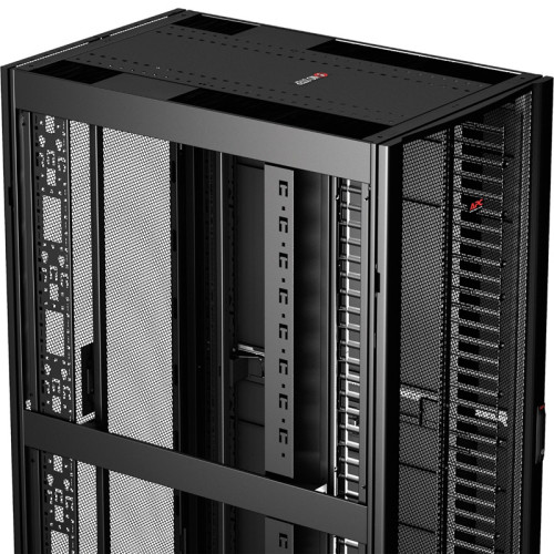 Шкаф/ NetShelter SX 42U 750mm Wide x 1070mm Deep Networking Enclosure with Sides