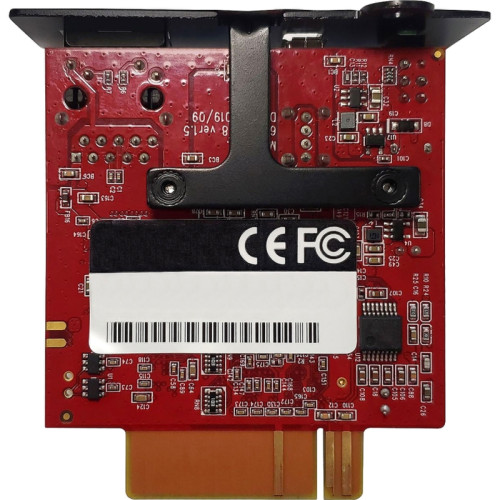 Адаптер SNMP Powercom DA807 1-port Internal NetAgent USB