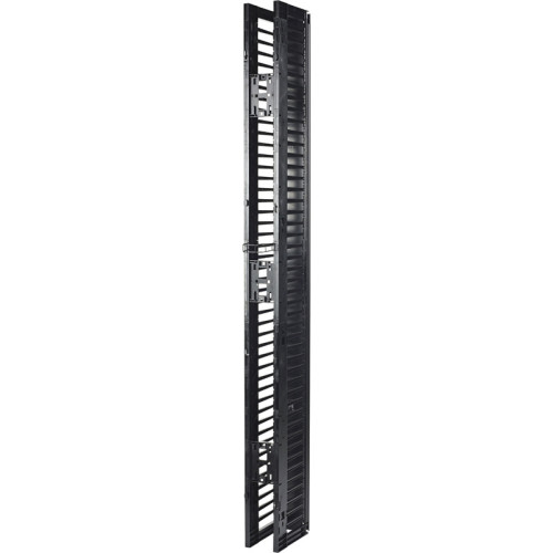 Прокладка кабелей/ Valueline, Vertical Cable Manager for 2 & 4 Post Racks, 84 Прокладка кабелей/ Valueline, Vertical Cable Manager for 2 & 4 Post Racks, 84