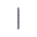 Systeme Electric vertical cable manager, Excelente series, plastic fingers, with cover, for 48U cabinets 750mm and 800mm wide