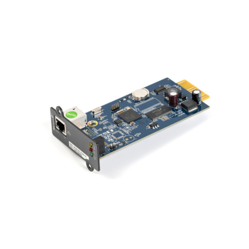 2177 SNMP-модуль CY 504 Мониторинг и управление по Ethernet 2177 SNMP-модуль CY 504 Мониторинг и управление по Ethernet