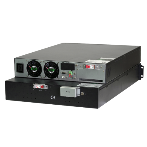 Systeme Electric для ИБП серии SRV, 16 шт. АКБ, 12В 9Ач, размеры 440x716.5x87 мм