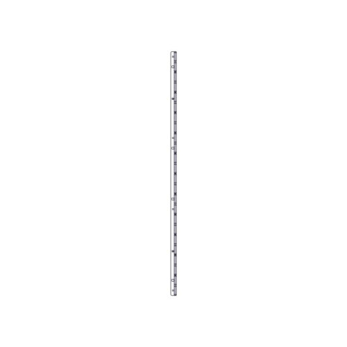 Systeme Electric, серия Excelente, 48U, пластиковые пальцы, однорядный, на две стороны
