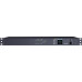 Блок распределения питания/ ATS CyberPower PDU24004 1U type, 10Amp, plug IEC 320 C14, (12) IEC 320 C13