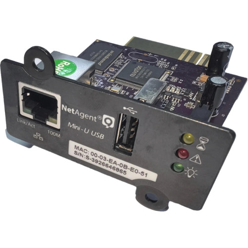 Модуль Ippon SNMP Intatum DS807 (T/ RT/RTM/EASY)