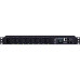 Блок распределения питания/ PDU CyberPower PDU81005 1U type, 16Amp, plug IEC 320 C20, (8) IEC 320 C13 Блок распределения питания/ PDU CyberPower PDU81005 1U type, 16Amp, plug IEC 320 C20, (8) IEC 320 C13