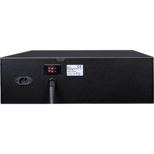 Батарейный модуль/ Powercom BAT VGD-240V RM for VRT-10K (240V, 9Ah) without PDU +1A charger