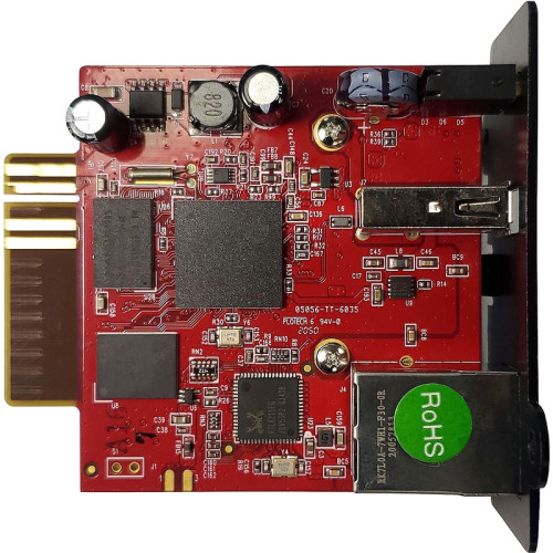 Адаптер SNMP Powercom DA807 1-port Internal NetAgent USB
