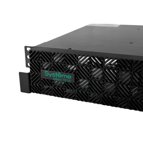 Systeme Electric для SRTSE 5-10K 2 поколения, 12В 9Ач 16 шт, картриджная замена АКБ