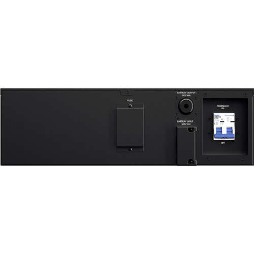 Батарейный модуль (БМ) CyberPower BM240V63ART3U для серии RT, для монтажа в 19' стойку, габариты:438 x 130 x 750 мм/ CyberPower Battery Module BM240V63ART3U for RT Series, 19 'Rack, Dimensions: 438 x 130 x 750mm