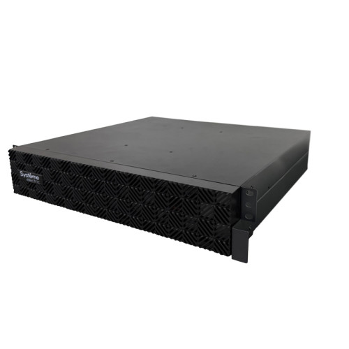 Systeme Electric для ИБП SRTSE 1.5-3K, 2 поколения, 12В 9Ач 12 шт,картриджная замена АКБ