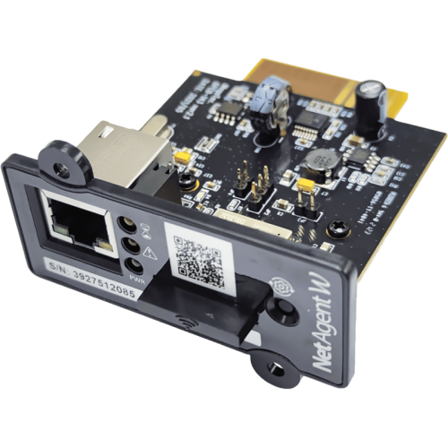 SNMP карта Megatec DW812 (NetAgent W) с портом RJ45 ETH 100Mbit и WiFi