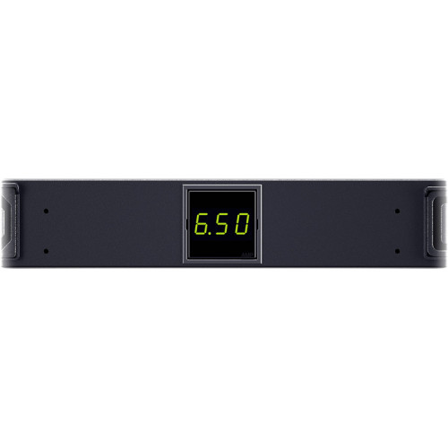 Блок распределения питания/ PDU CyberPower PDU20MVHVIEC30F 0U type, 16Amp, IEC C19 x 6 / IEC C13 x 24 outlets.