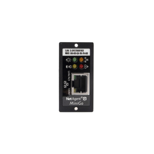 2174 SNMP-модуль DS 801 SKAT UPS-1000 RACK/3000 RACK Мониторинг и упр-е по Ethernet