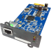 SNMP карта Megatec CY504 (NetAgent9) RJ45 ETH 100Mbit, длинный слот