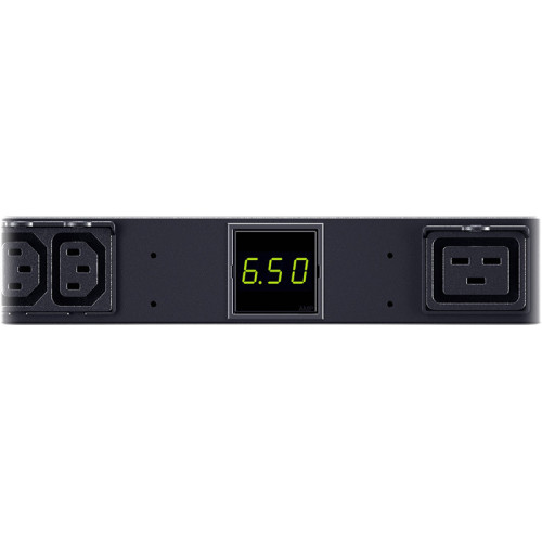 Блок распределения питания/ PDU CyberPower PDU20MVHVIEC20F 0U type, 16Amp, IEC C19 x 4 / IEC C13 x 16 outlets Блок распределения питания/ PDU CyberPower PDU20MVHVIEC20F 0U type, 16Amp, IEC C19 x 4 / IEC C13 x 16 outlets