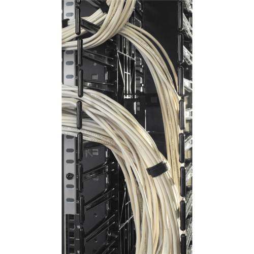 Прокладка кабелей/ Valueline, Vertical Cable Manager for 2 & 4 Post Racks, 84 Прокладка кабелей/ Valueline, Vertical Cable Manager for 2 & 4 Post Racks, 84