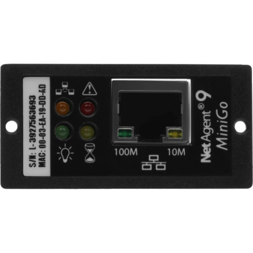 Модуль Ippon SNMP NA+ (2069980) Модуль Ippon SNMP NA+ (2069980)