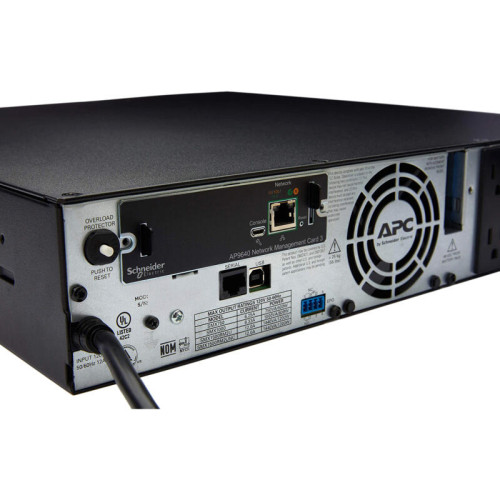 APC UPS Network Management Card 3