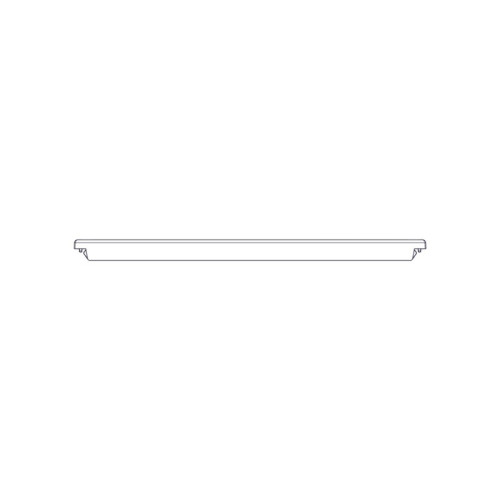 Plastic plug Systeme Electric, Excelente series, 1U , 19