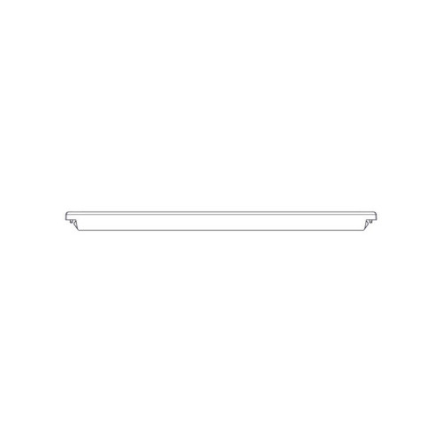Plastic plug Systeme Electric, Excelente series, 1U , 19