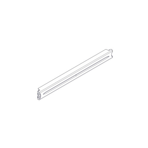 Plastic plug Systeme Electric, Excelente series, 1U , 19