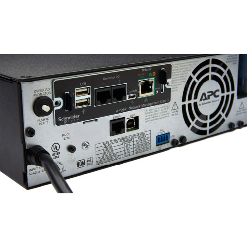 APC UPS Network Management Card 3 with Environmental Monitoring