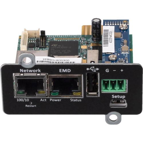 Сетевая карта Powercom Mini USHA IX902