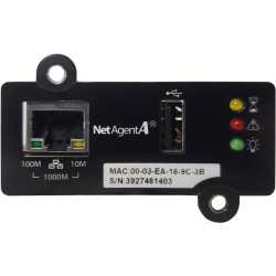 Адаптер SNMP Powercom DA807 1-port Internal NetAgent USB