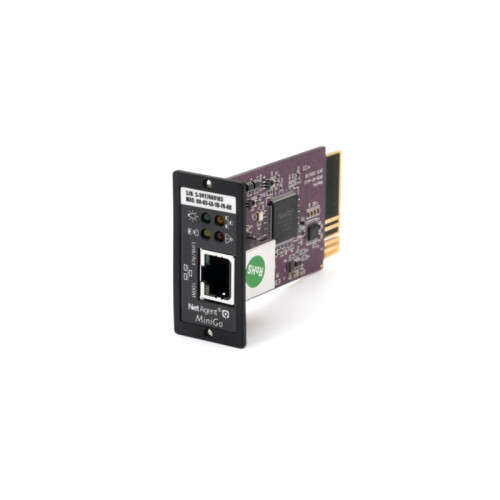 2174 SNMP-модуль DS 801 SKAT UPS-1000 RACK/3000 RACK Мониторинг и упр-е по Ethernet
