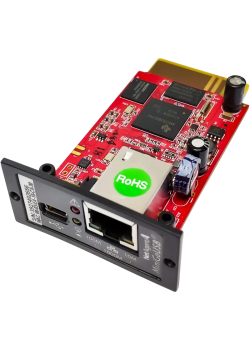 SNMP Systeme Electric