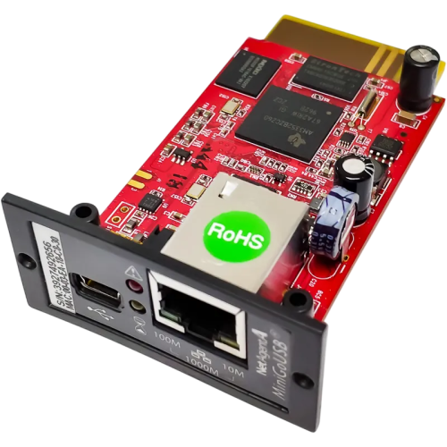 SNMP Systeme Electric