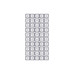 Mounting kit Systeme Electric, Uniprom series, M6 (screw, washer, snap nut), pack of 50 pcs.