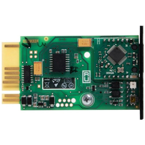 Плата управления Бастион SNMP-модуль NM810 (2147)