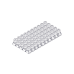 Mounting kit Systeme Electric, Uniprom series, M6 (screw, washer, snap nut), pack of 50 pcs.