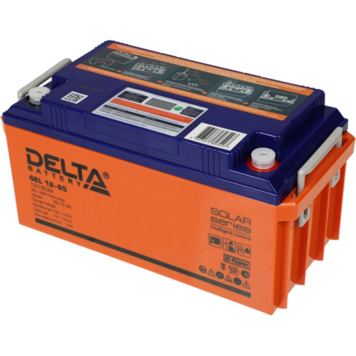 Батарея Vektor Battery серия GEL, GEL 12-65, напряжение 12В, емкость 65 Ач (разряд 10 часов), макс. ток разряда (1 сек.) 650А, макс. ток заряда 13A, свинцово-кислотная типа AGM, клеммы Т11, ДxШxВ 350x167x173 мм., вес 20кг., срок службы 13 лет Батарея Vektor Battery серия GEL, GEL 12-65, напряжение 12В, емкость 65 Ач (разряд 10 часов), макс. ток разряда (1 сек.) 650А, макс. ток заряда 13A, свинцово-кислотная типа AGM, клеммы Т11, ДxШxВ 350x167x173 мм., вес 20кг., срок службы 13 лет