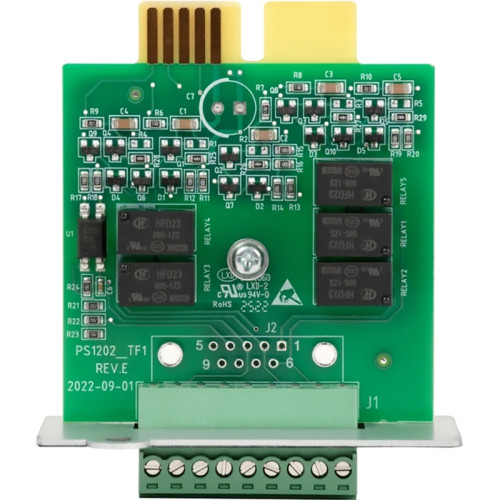 Модуль сухих контактов релейный для ИБП серии Intelligent/ SNMP card