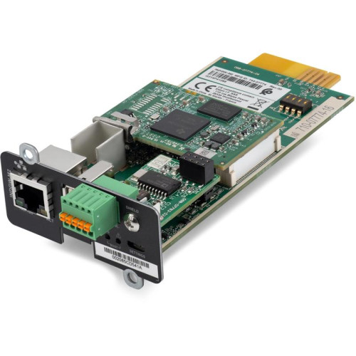 Модуль удаленного мониторинга Ippon SNMP M2 card (1989992)