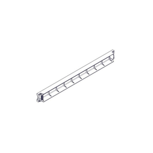 Plastic plug Systeme Electric, Excelente series, 1U , 19