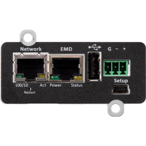 Сетевая карта Powercom Mini USHA IX902