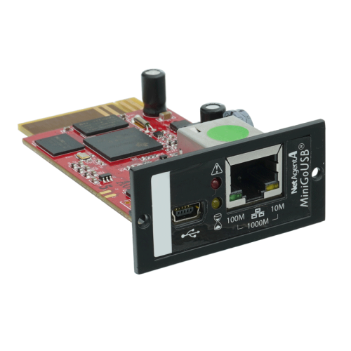 Карта удаленного управления SNMP Mini DA806 для ИБП Парус электро
