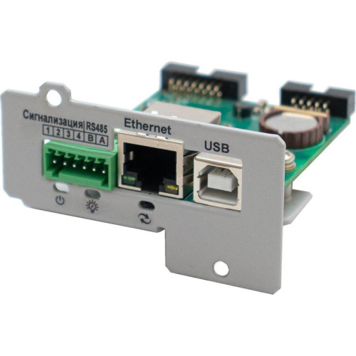 Плата расширения интерфейсов Штиль IC-SNMP/WEB