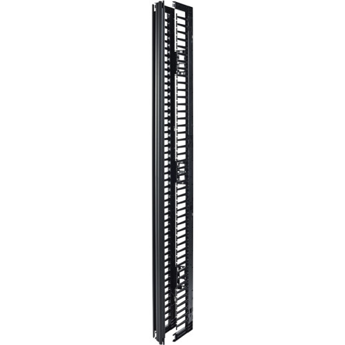Прокладка кабелей/ Valueline, Vertical Cable Manager for 2 & 4 Post Racks, 84 Прокладка кабелей/ Valueline, Vertical Cable Manager for 2 & 4 Post Racks, 84