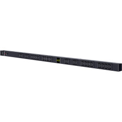 Блок распределения питания/ PDU CyberPower PDU20MVHVIEC20F 0U type, 16Amp, IEC C19 x 4 / IEC C13 x 16 outlets