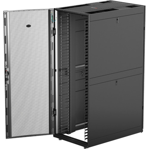 Шкаф/ NetShelter SX 42U 750mm Wide x 1070mm Deep Networking Enclosure with Sides