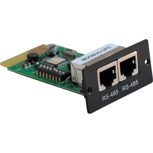 Карта Modbus