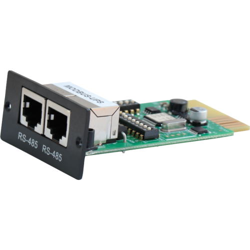 Карта Modbus