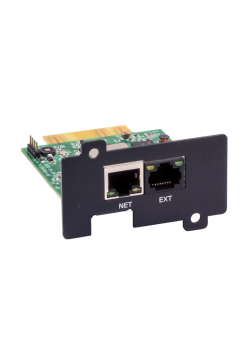 Адаптер SNMP для ИБП ДКС серий Info Rackmount Pro
