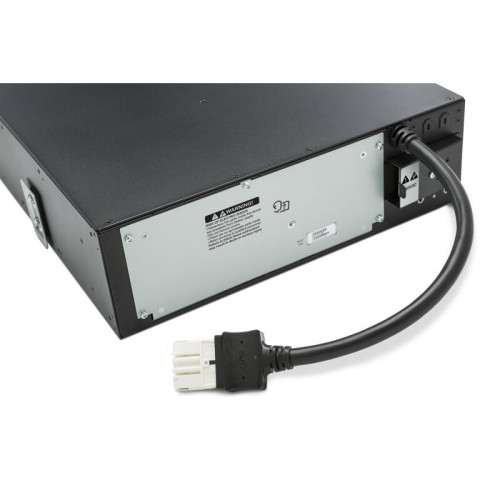 Smart-UPS SRT 192V 5kVA and 6kVA RM Battery Pack Smart-UPS SRT 192V 5kVA and 6kVA RM Battery Pack